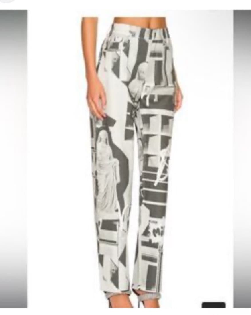 Miaou High Rise Jeans - Image 2