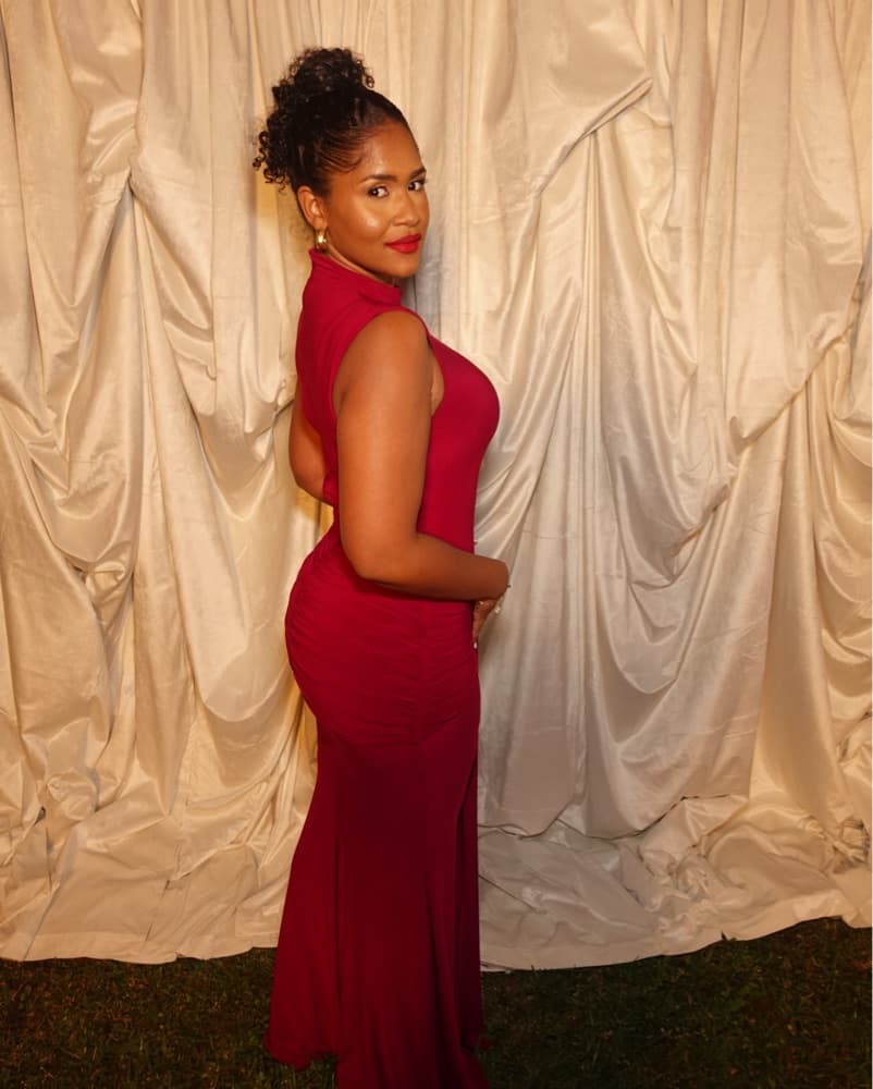Club L London Maxi Dress - Image 3