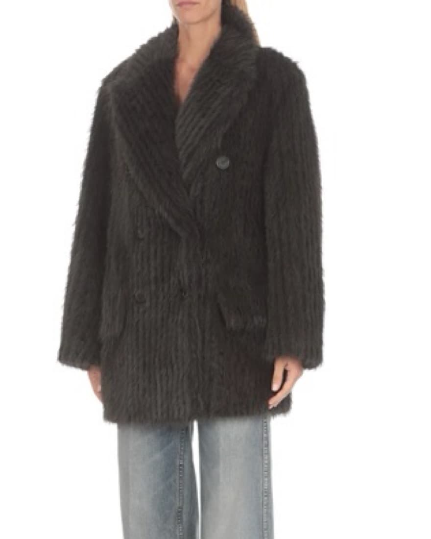 Stand Studio Faux Fur Jacket  - Image 2