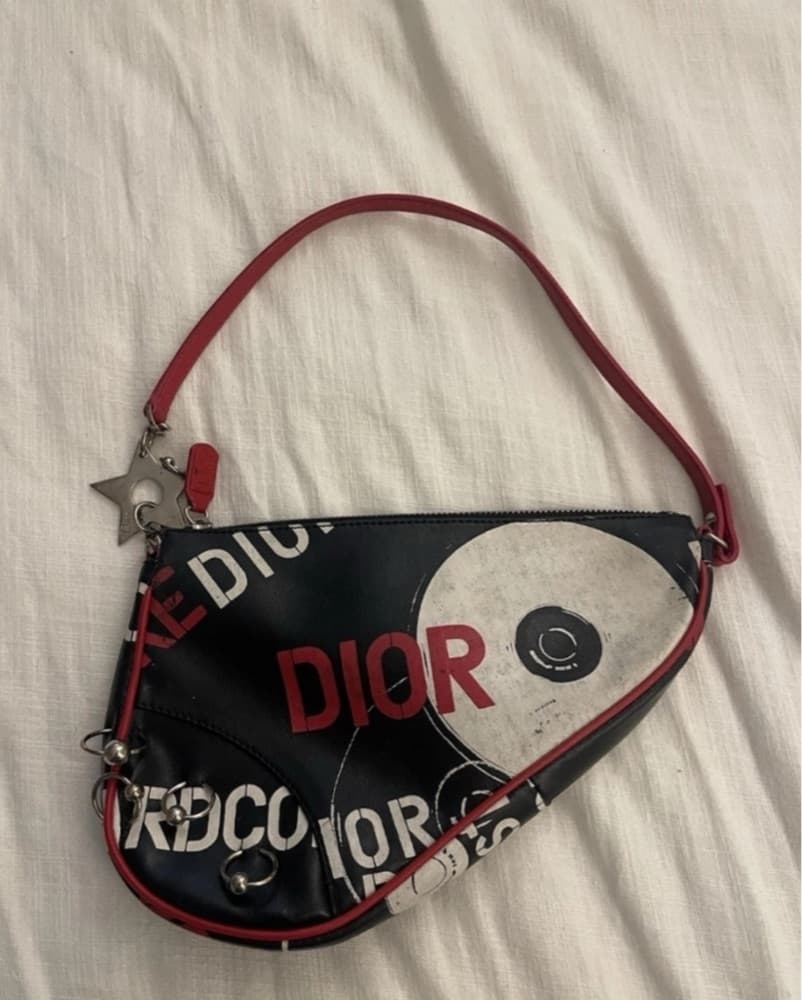 Hardcore Dior Mini Saddle - Image 2