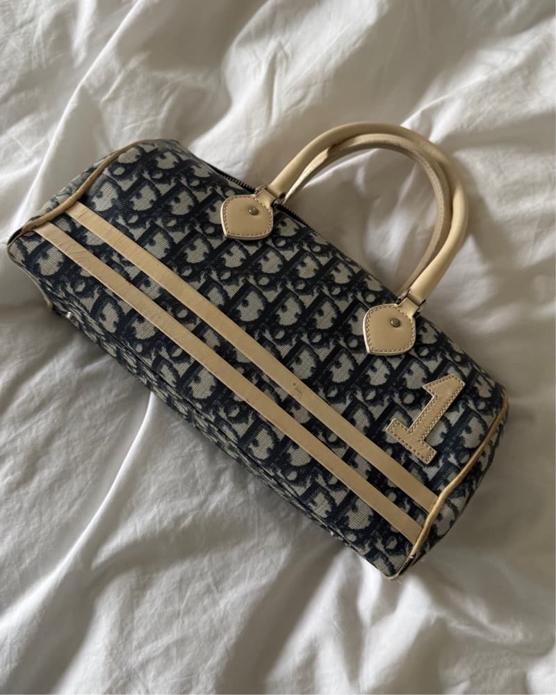 Dior Boston Bag  - Image 1