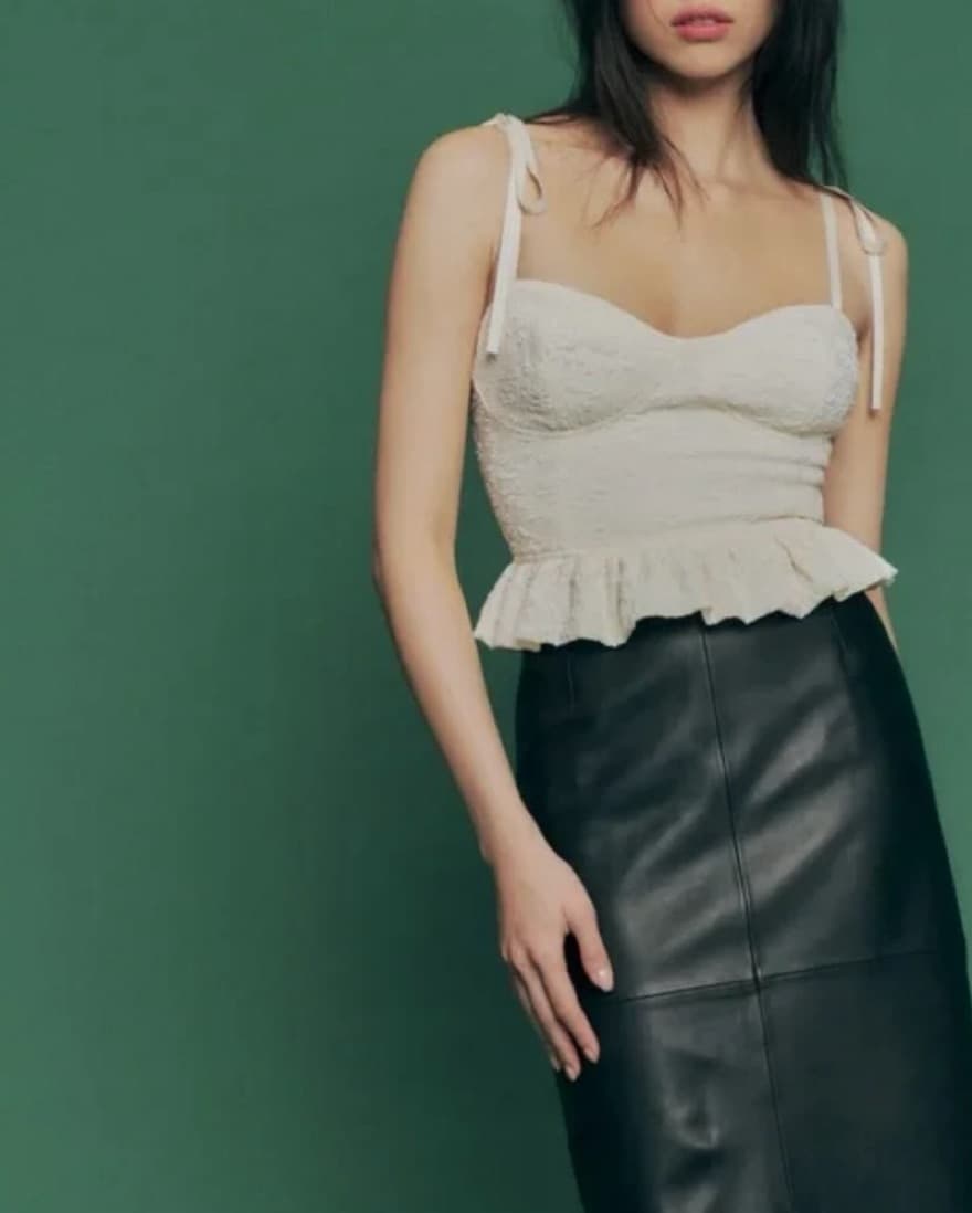 Reformation Pallas Top - Image 3