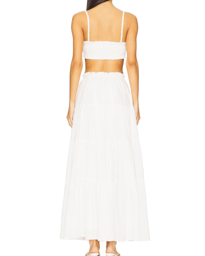 Mora Maxi Skirt Set  - Image 3