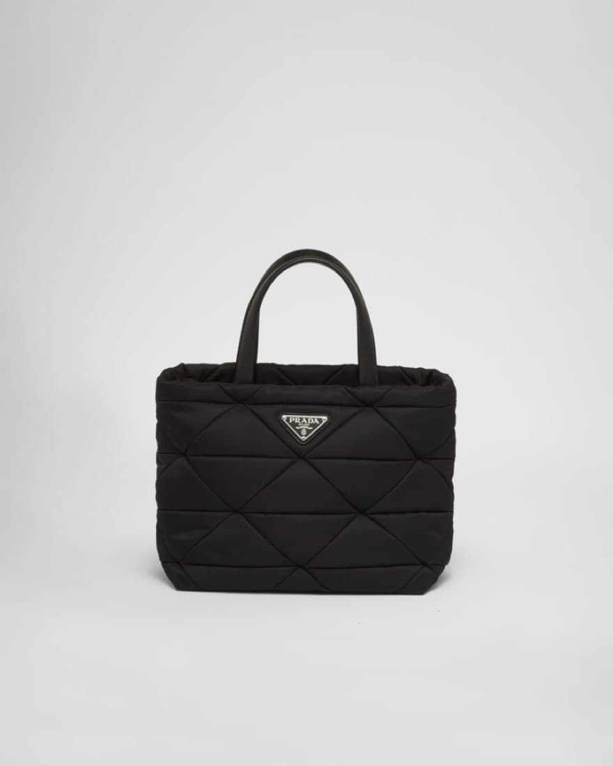 Prada Padded Tote Bag - Image 1