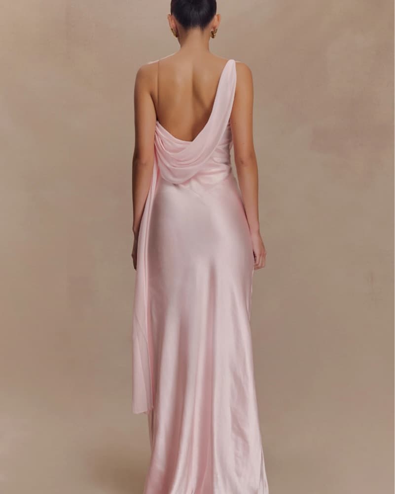 Meshki Satin Gown  - Image 2