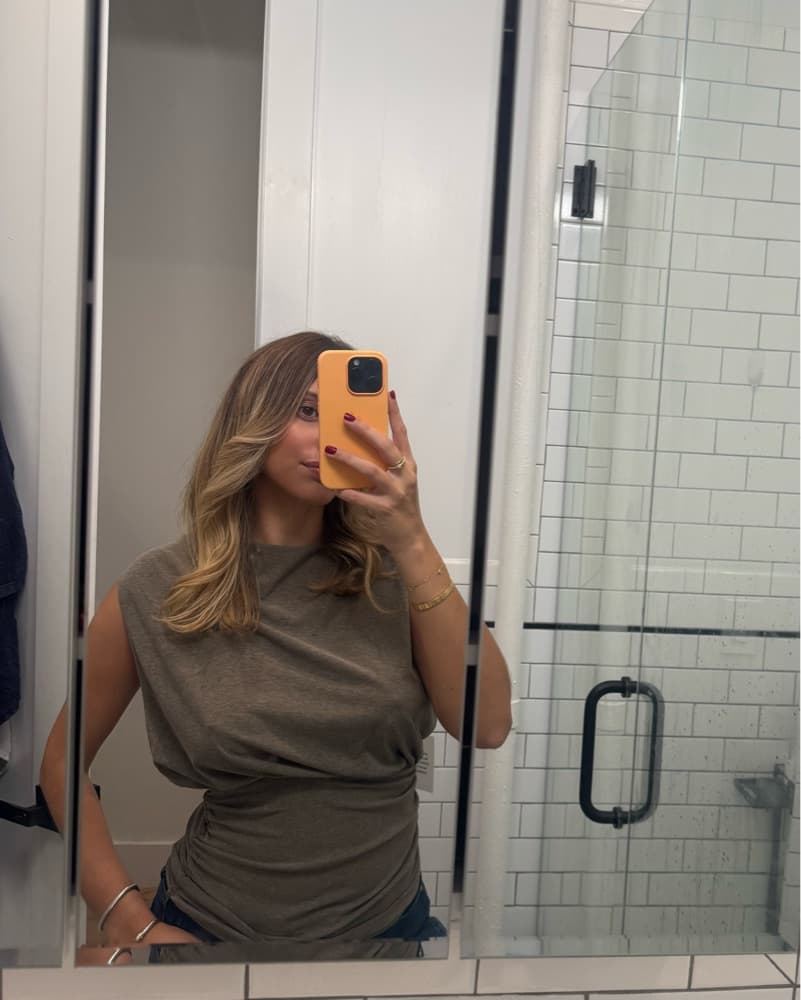 Sexy Backless Top  - Image 4