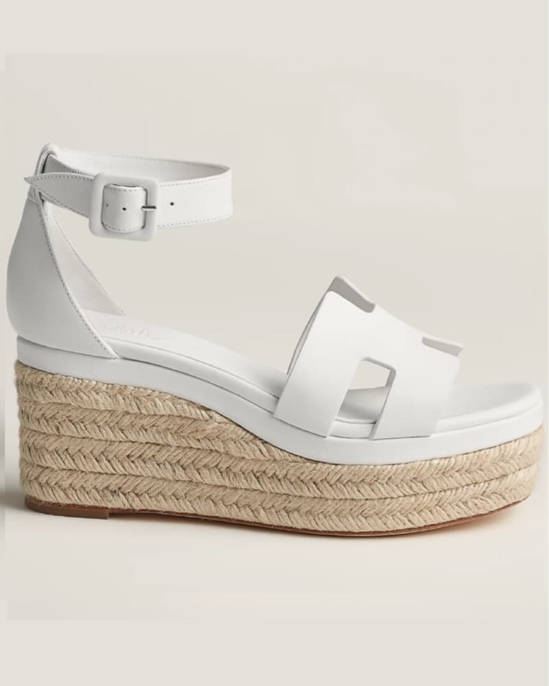 Hermes Elda Espadrille - Image 4