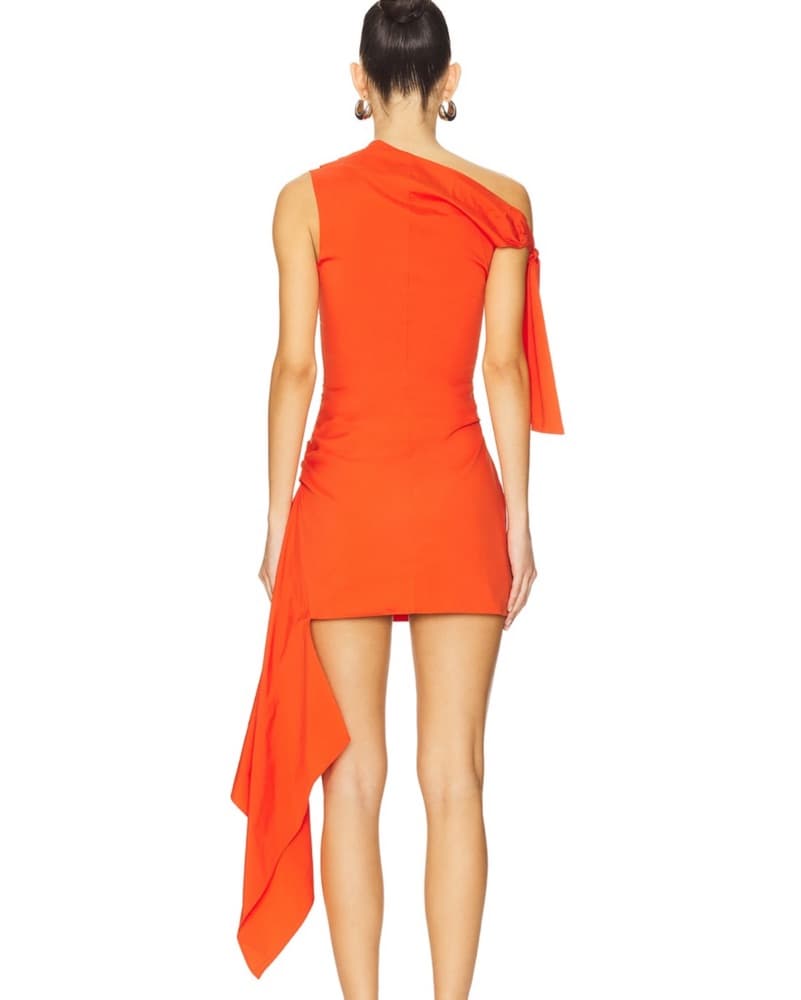 Sir Dahlia Mini Dress - Image 3