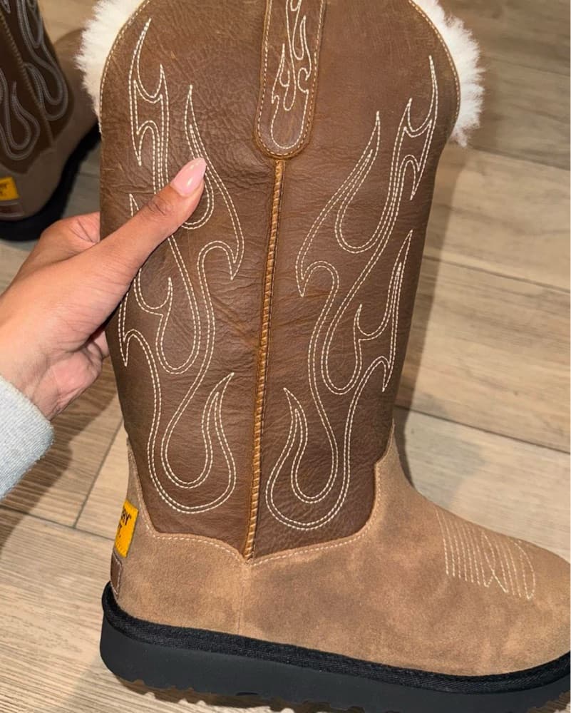 UGG Gallery Dept Stitched Boot  - Image 5