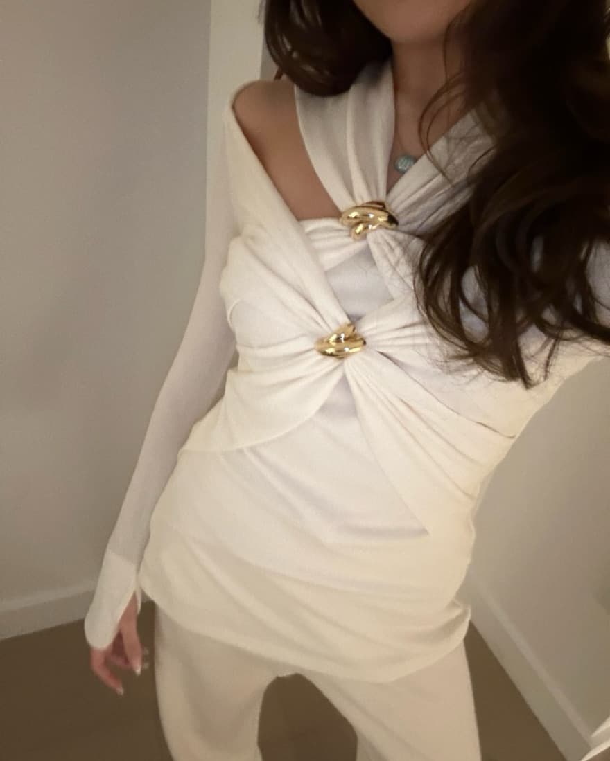 White top - Image 2