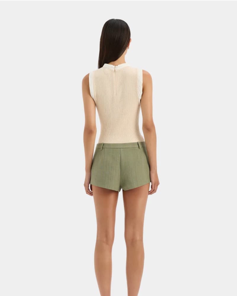 Sir. The Label Evanthe Mini Shorts  - Image 2