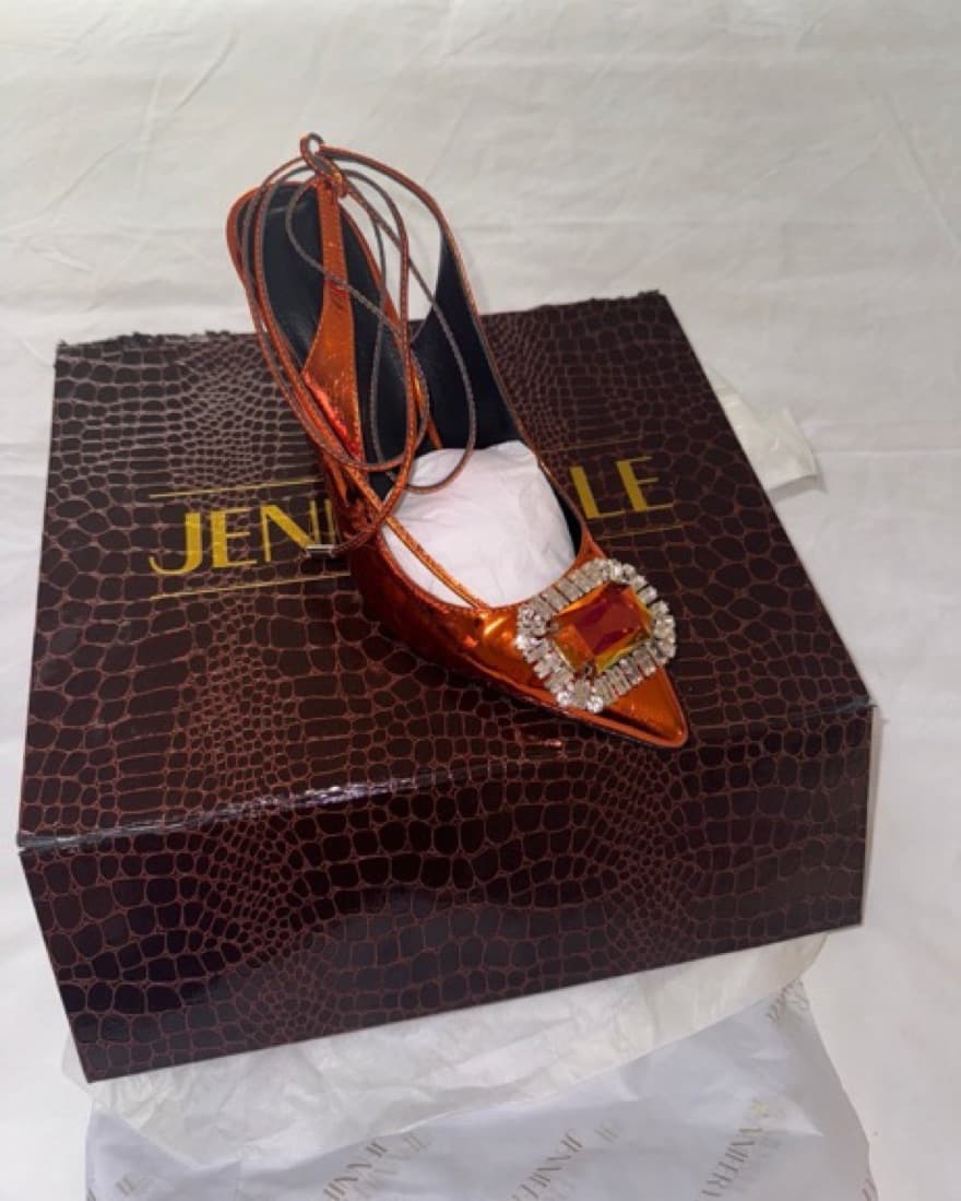 iamjenniferle caico pumps - Image 2