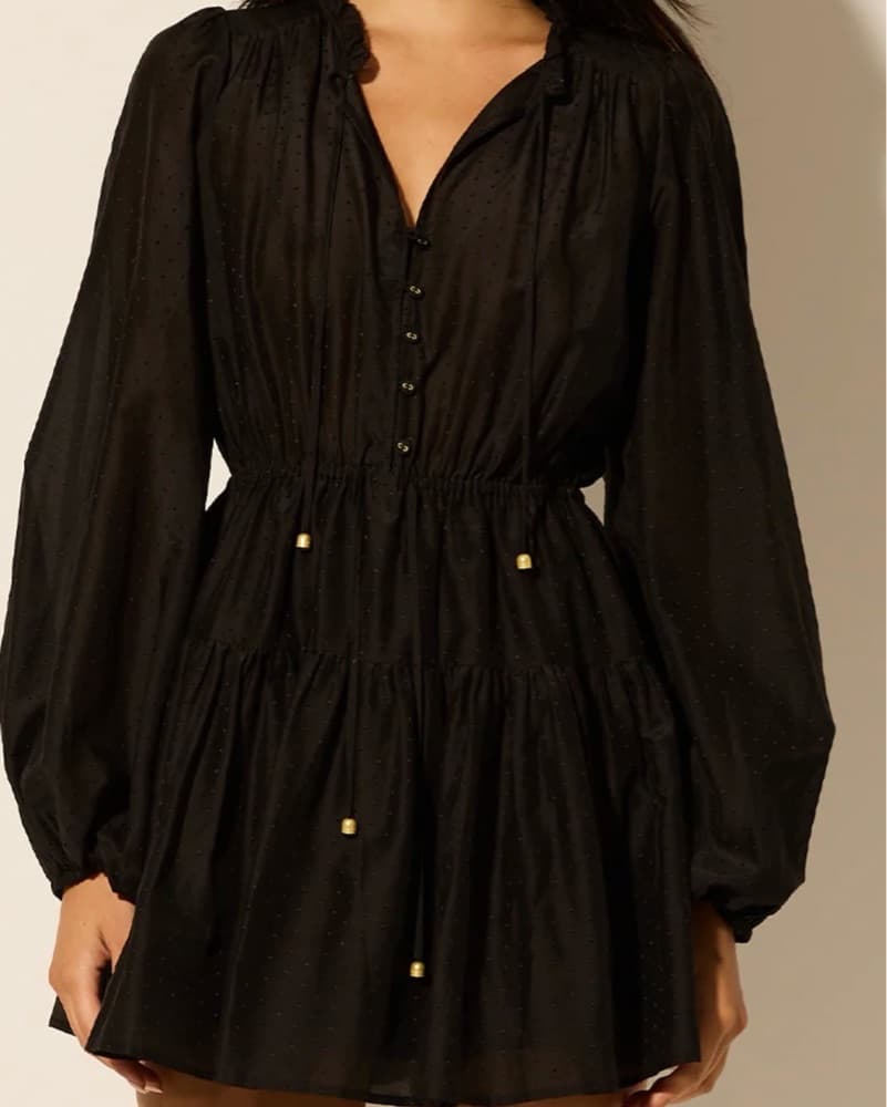 Alejandra Mini Dress - Image 2