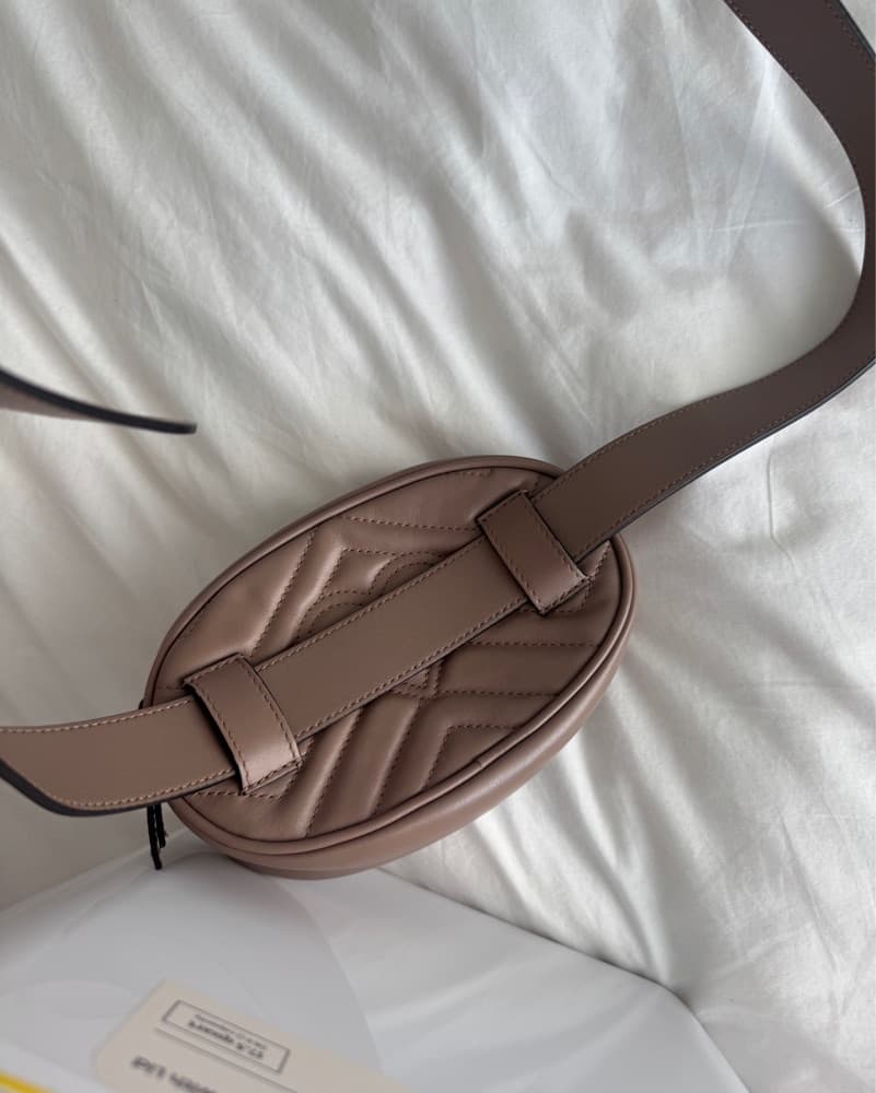  Gucci Marmont  Belt Bag - Image 2