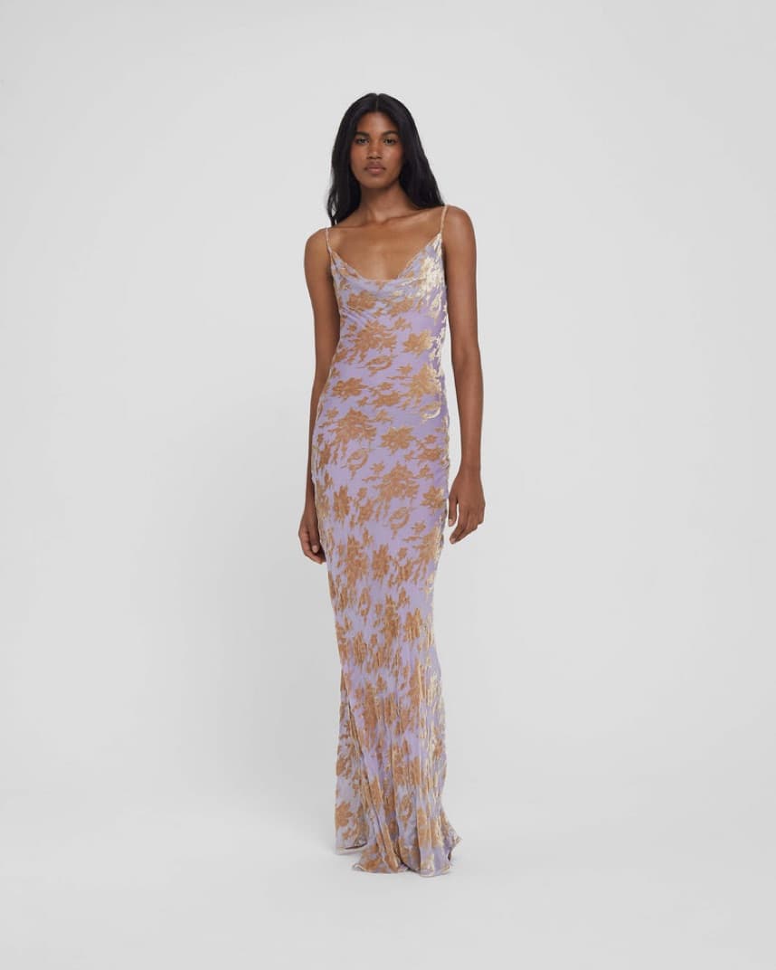 Rat And Boa Athena Dress - Image 3