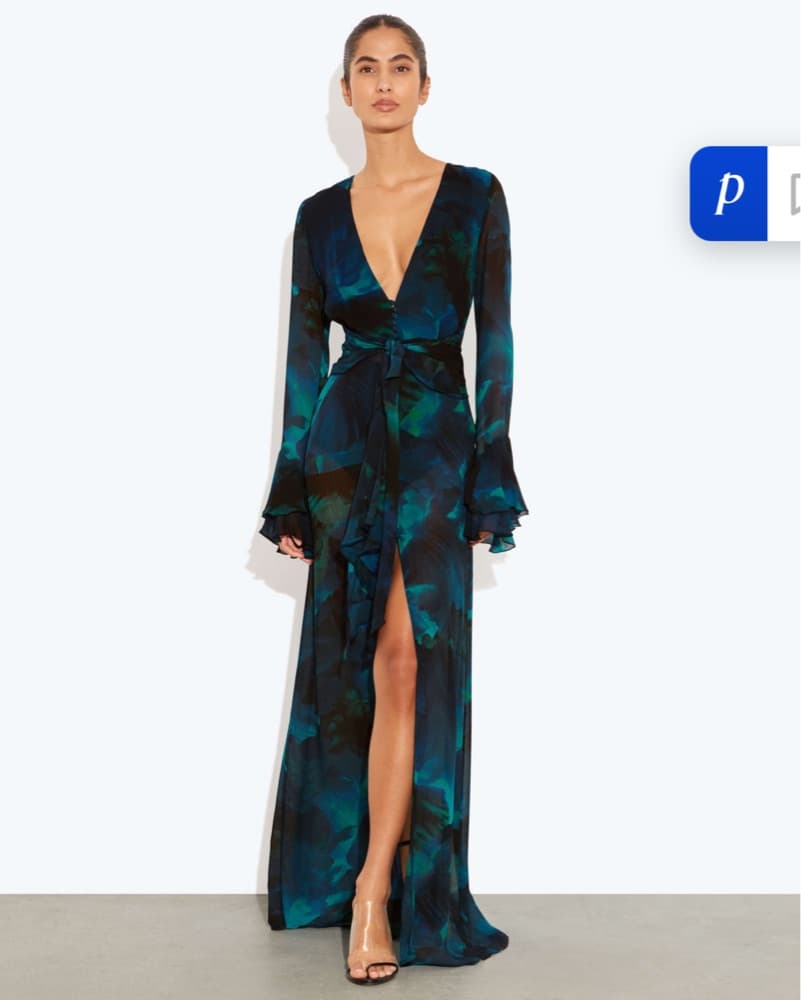 Rat & Boa Fiorella Dress - Image 1