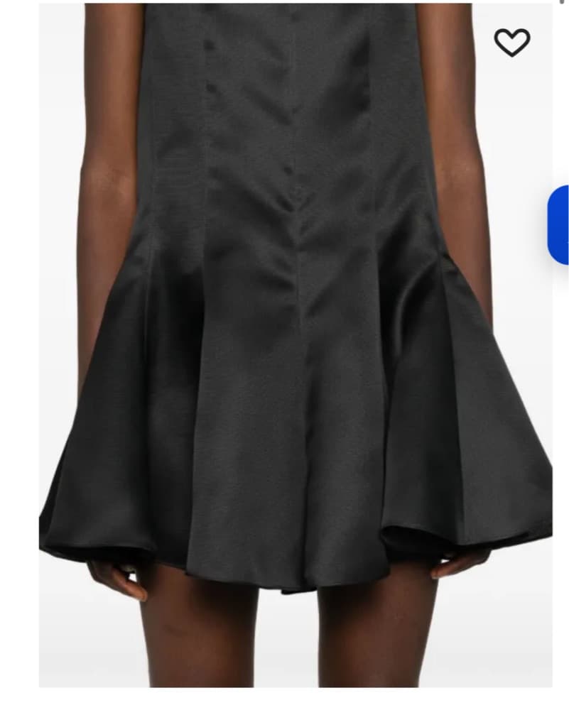 Khaite Mags Dress - Image 5