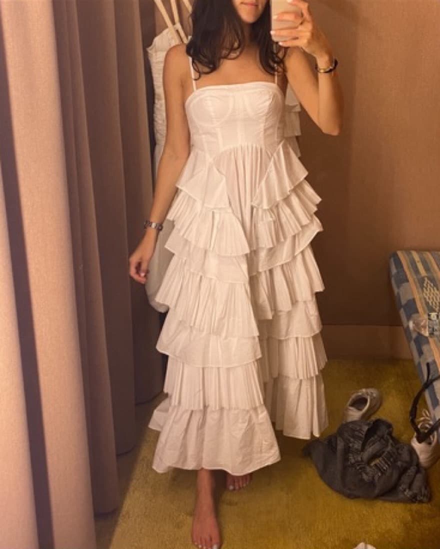 Ulla Johnson Avery Dress  - Image 1