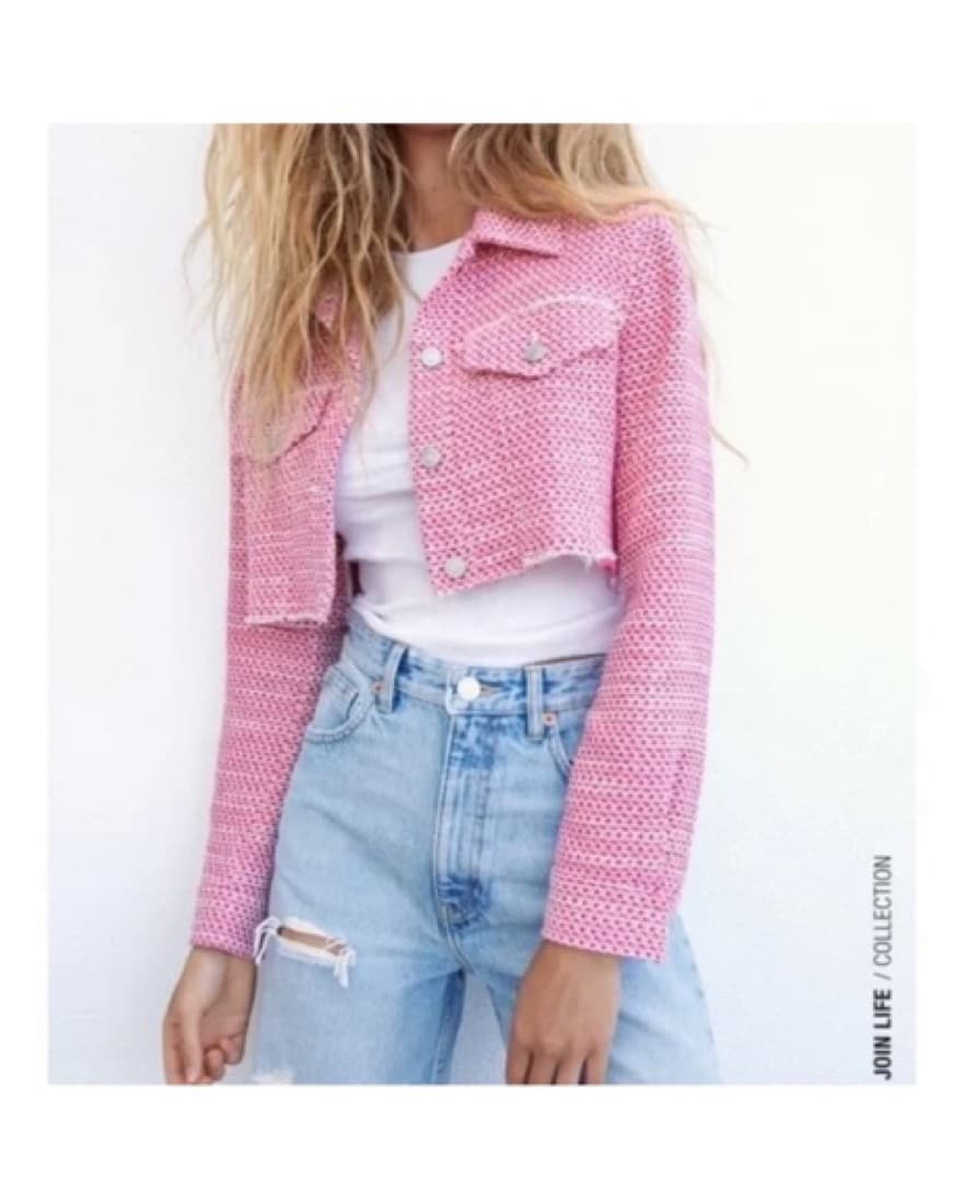 Tweed Shorts+Jacket Matching Set - Image 5