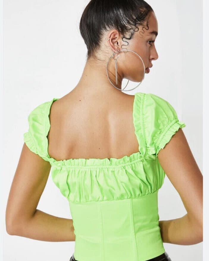 Greet Corset/Blouse - Image 3