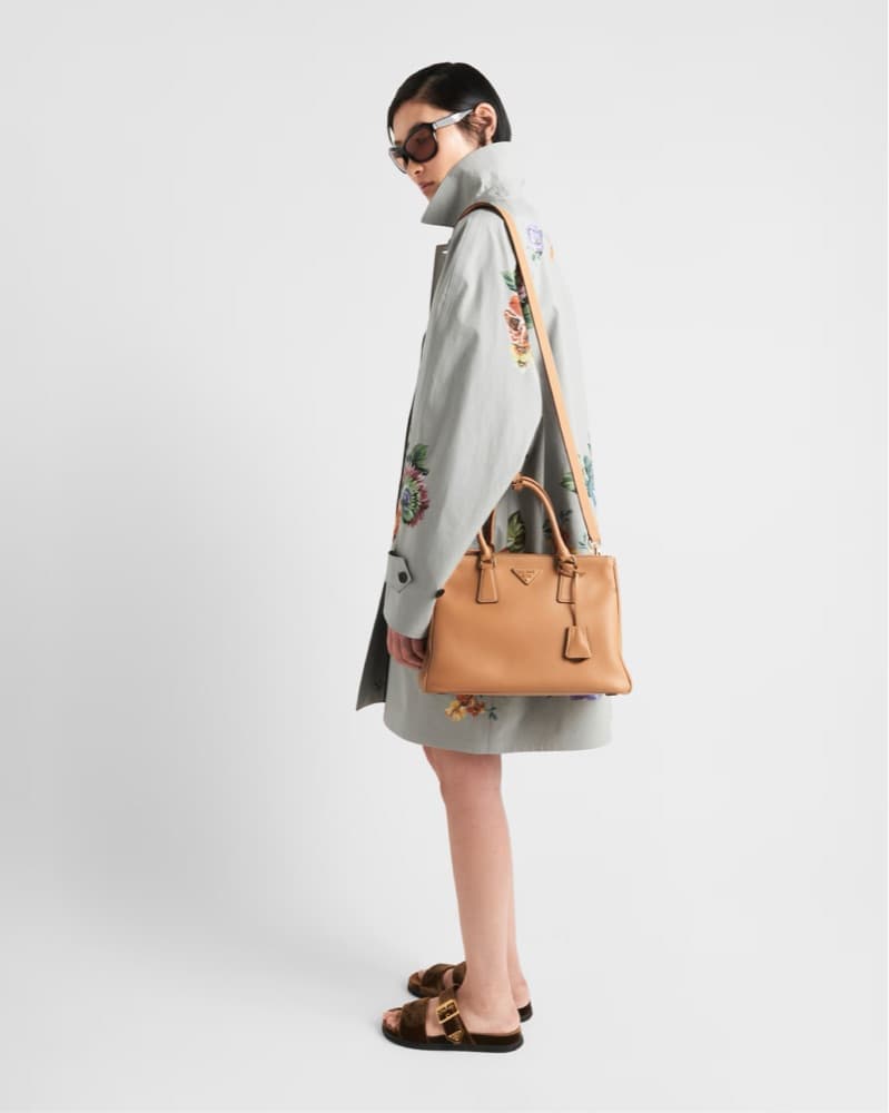 Prada Galleria Leather Bag  - Image 2