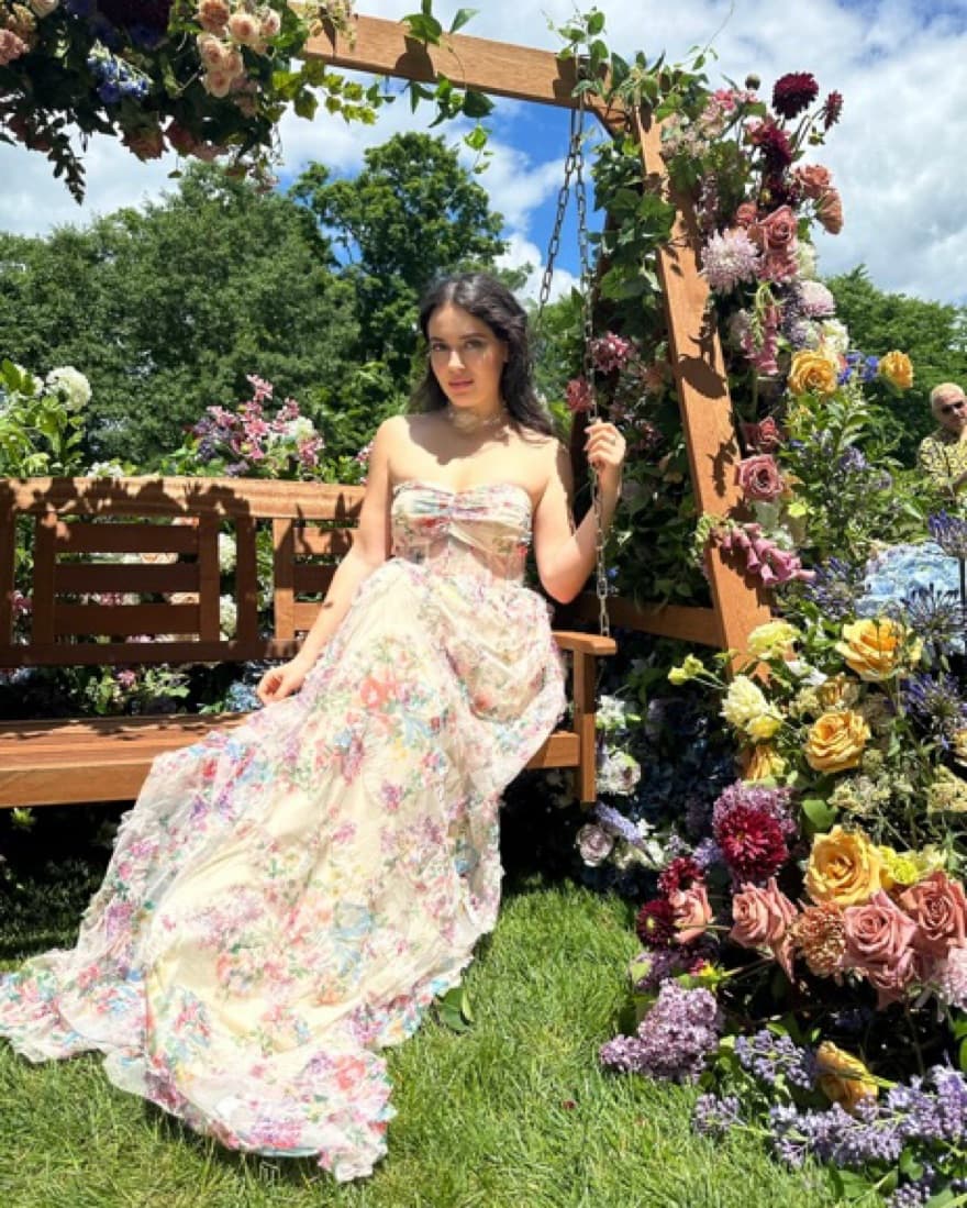 Glass House Dress - Floral print! - Image 5