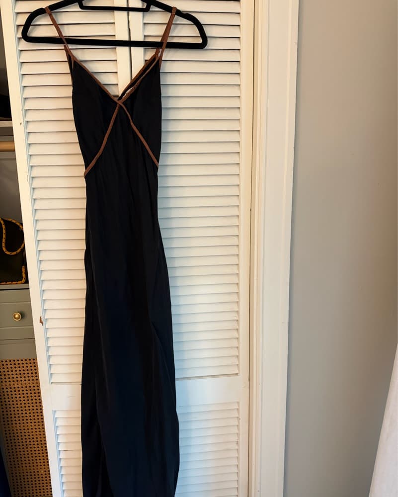 DISSH Marco Black Binding Dress  - Image 3