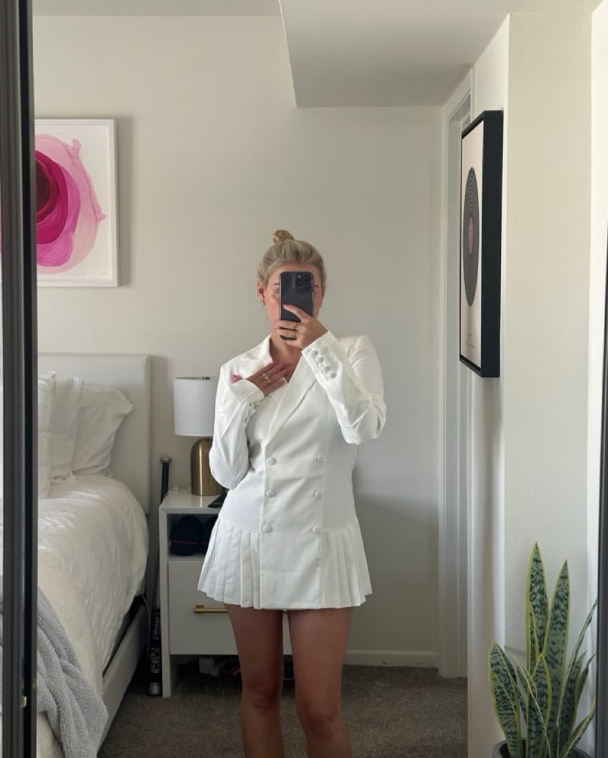 Blazer Dress - More To Come - Image 4