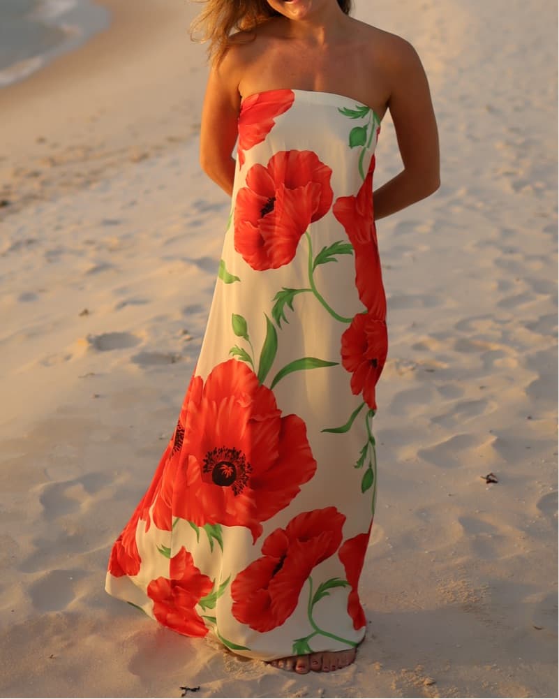 RESA Ophelia Maxi Dress - Image 1