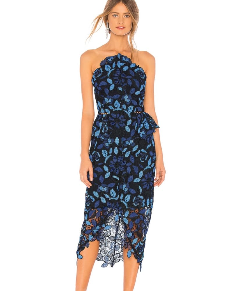 Elliatt Times Dress - Image 1