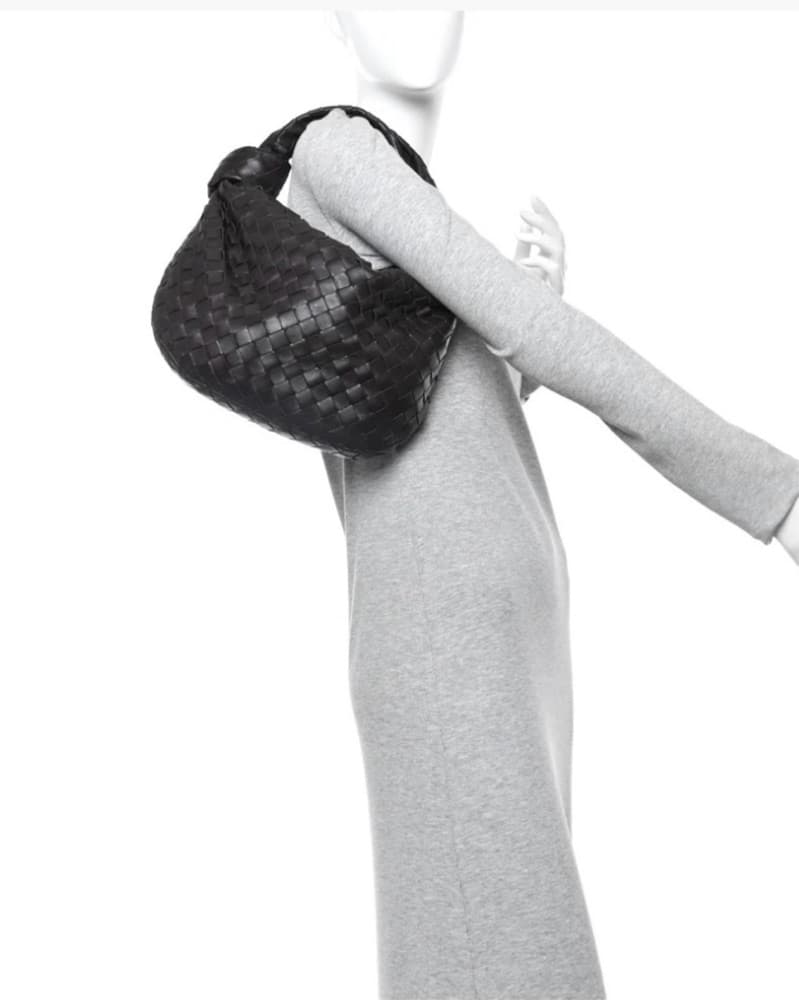 Bottega Veneta Small Jodie Bag (brown) - Image 3