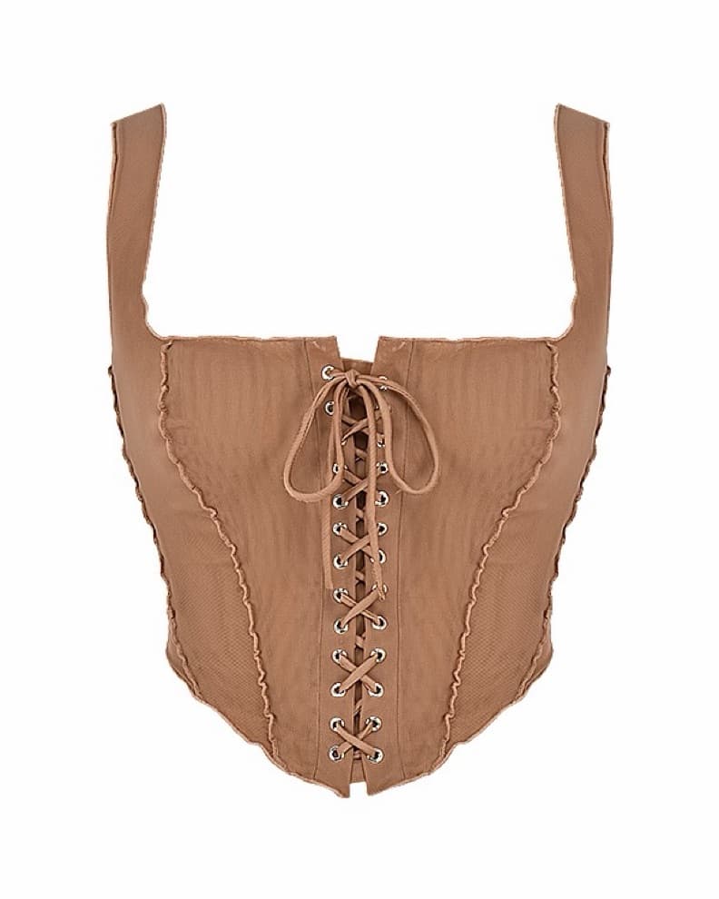 House Of CB Magnolia Corset Size L+ - Image 1