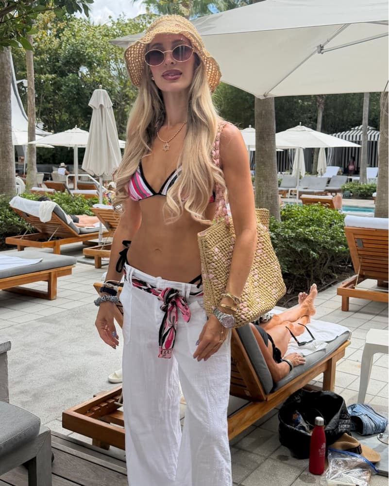 pucci bikini and scarf combo - Image 1