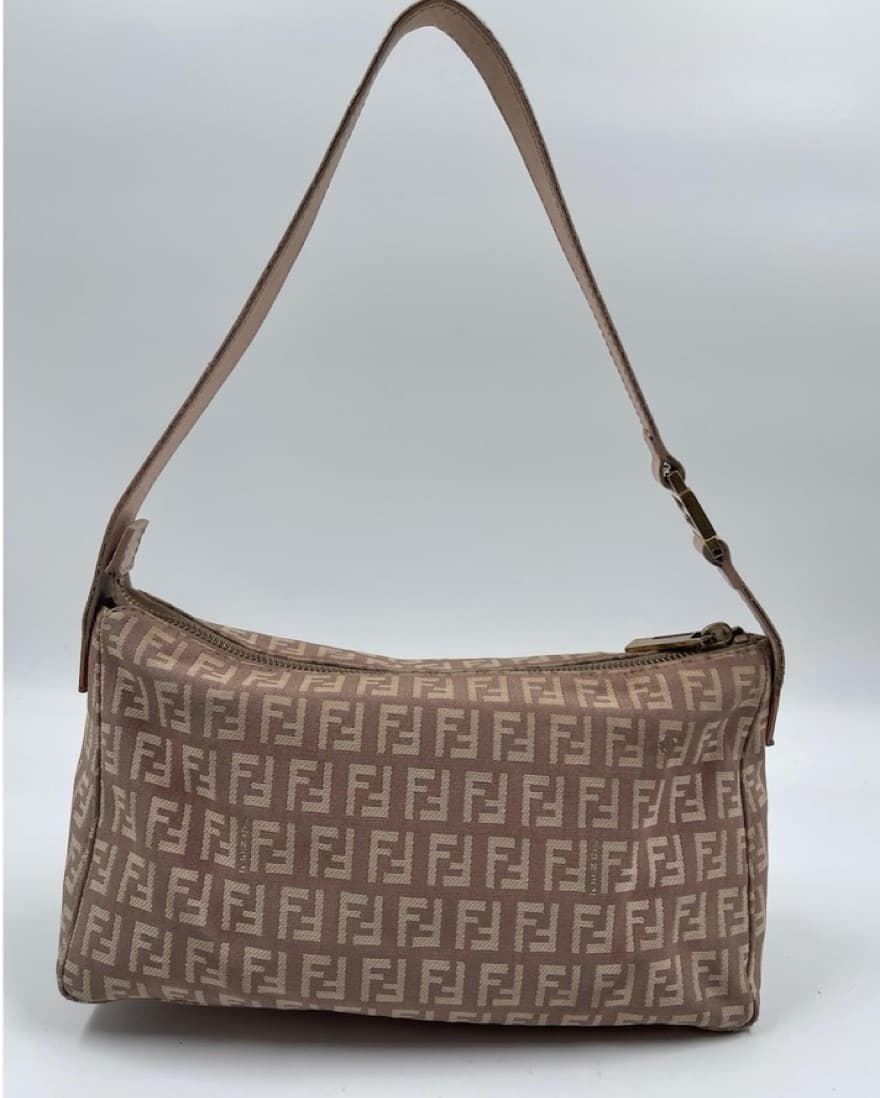 Vintage Fendi Bag - Image 1