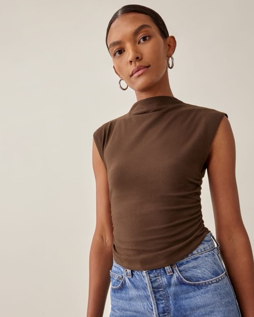 Reformation Lindy Top - Image 1