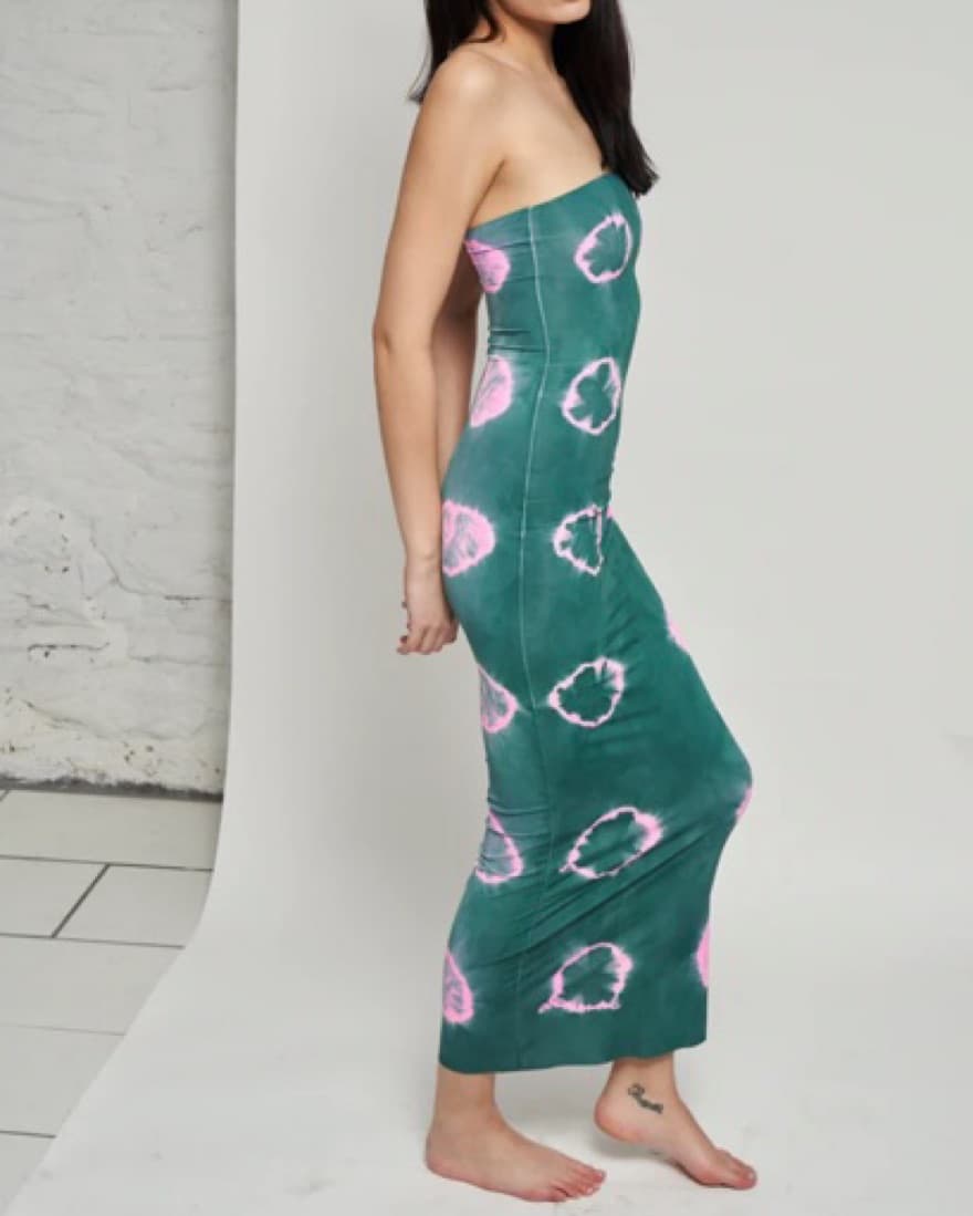 Dana Foley Tube Dress - Image 2
