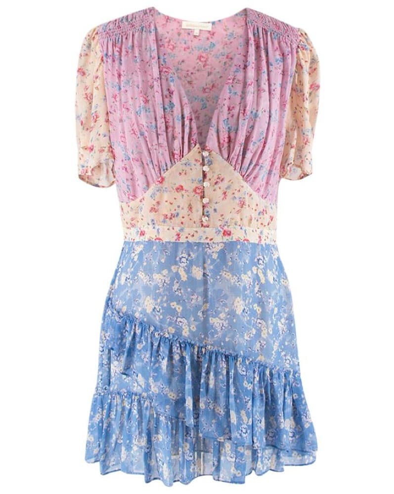 Loveshackfancy Bea Dress - Image 3