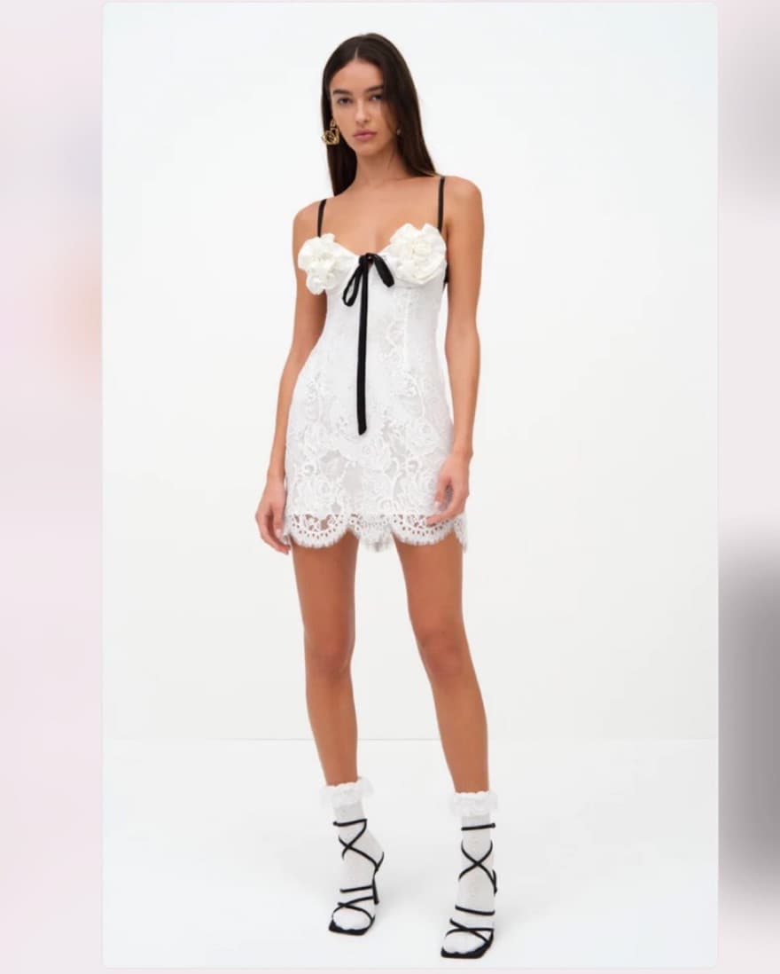 For Love And Lemons Franca Dress  - Image 1