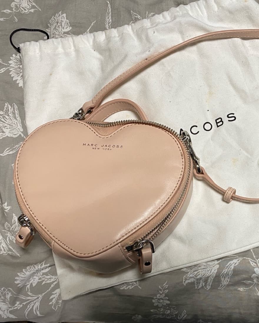 Marc Jacobs Heart Bag  - Image 3