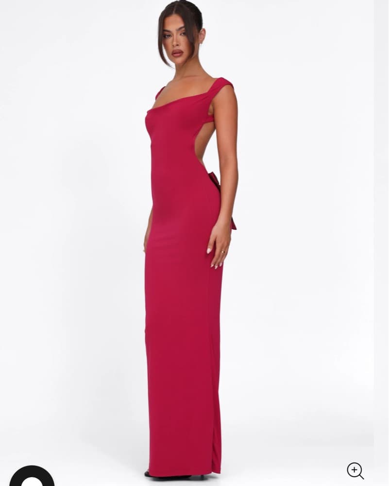 Tiger Mist Zita Dress - Image 3