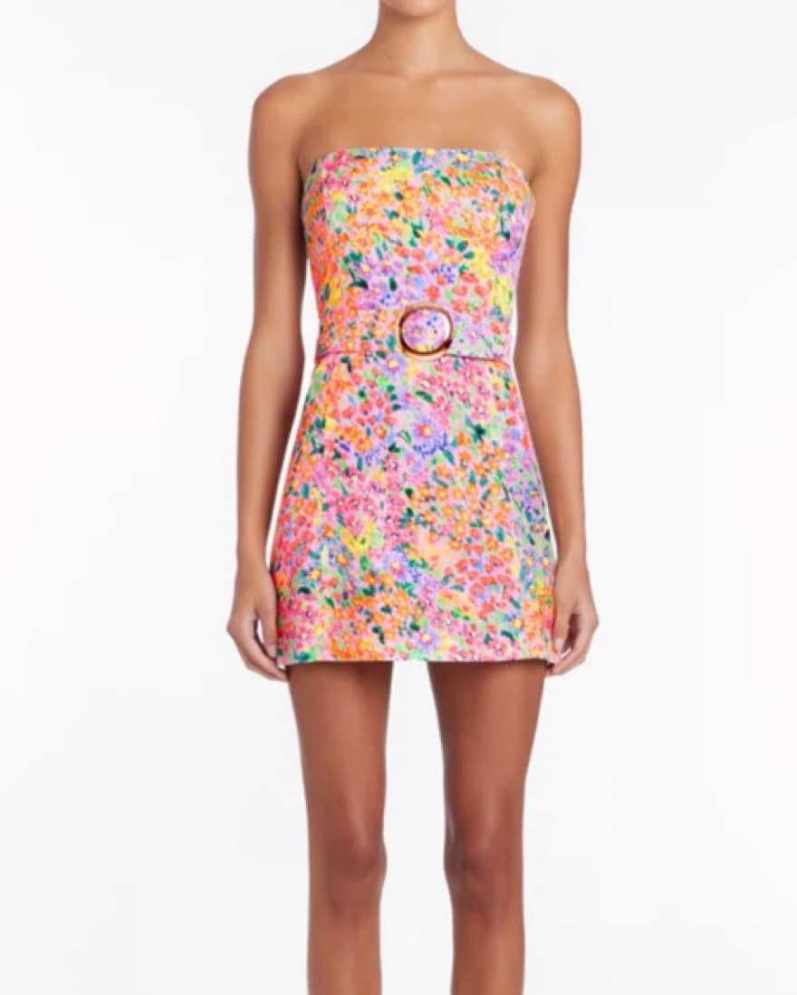 Amanda Uprichard Fae Dress - Image 2