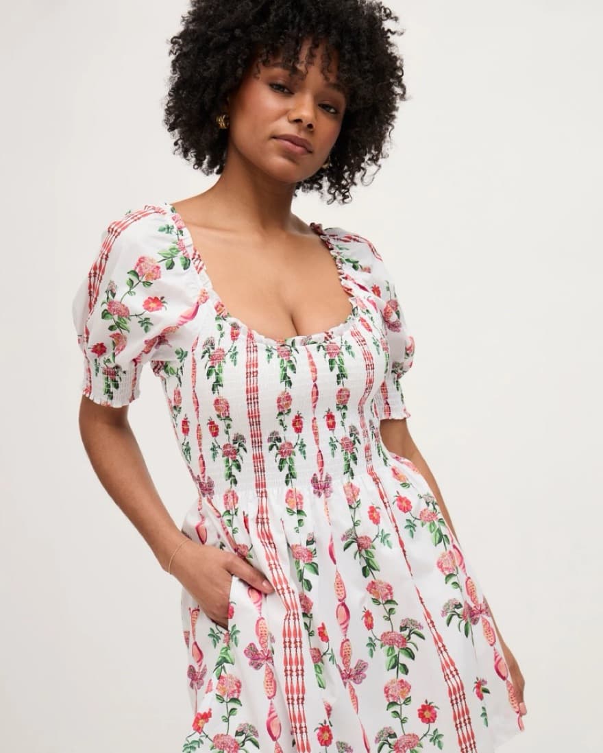 Hill House Naia Nap Dress - Image 1