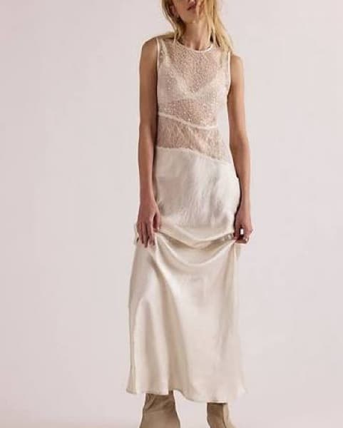 Third Form Twilight Sequin Maxi - Image 2