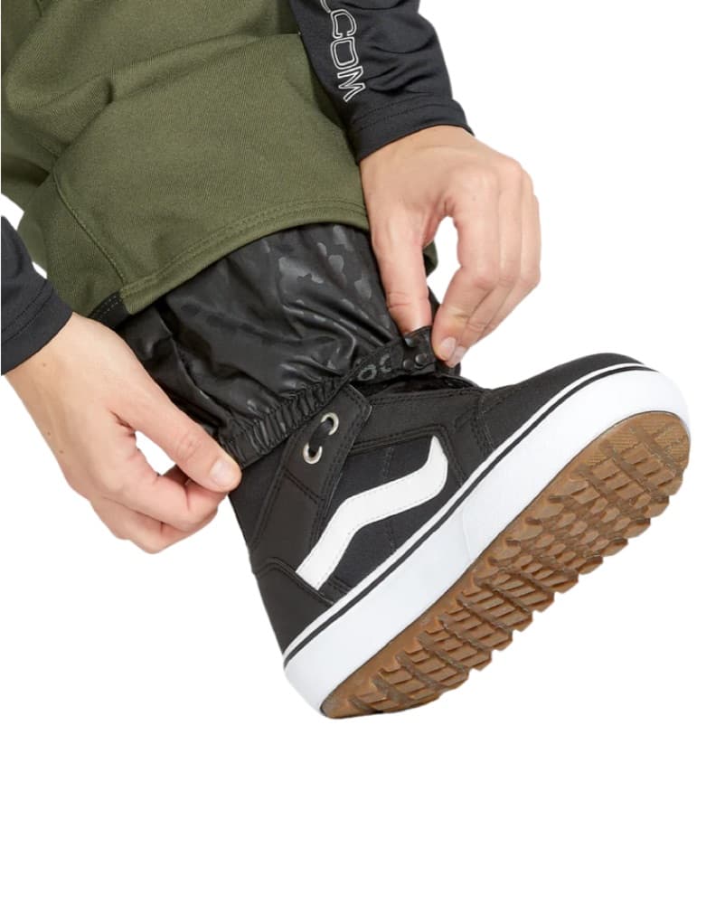 Volcom Green Ski / Snowboard Pants - Image 6