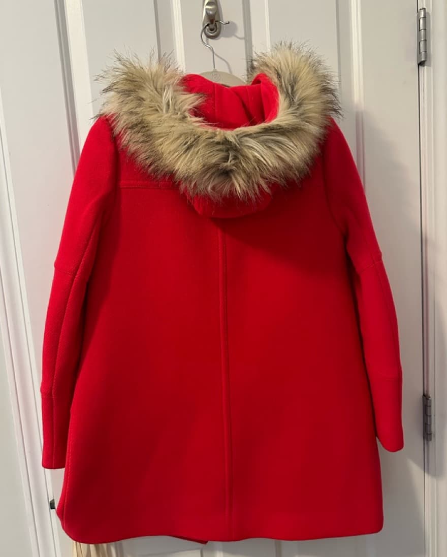 J Crew Chateau Parka - Image 3