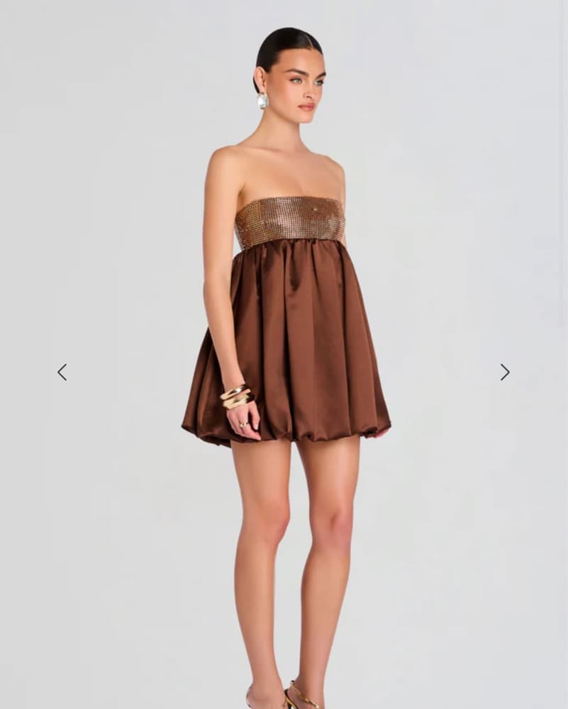 Retrofete Delfina Dress - Image 2