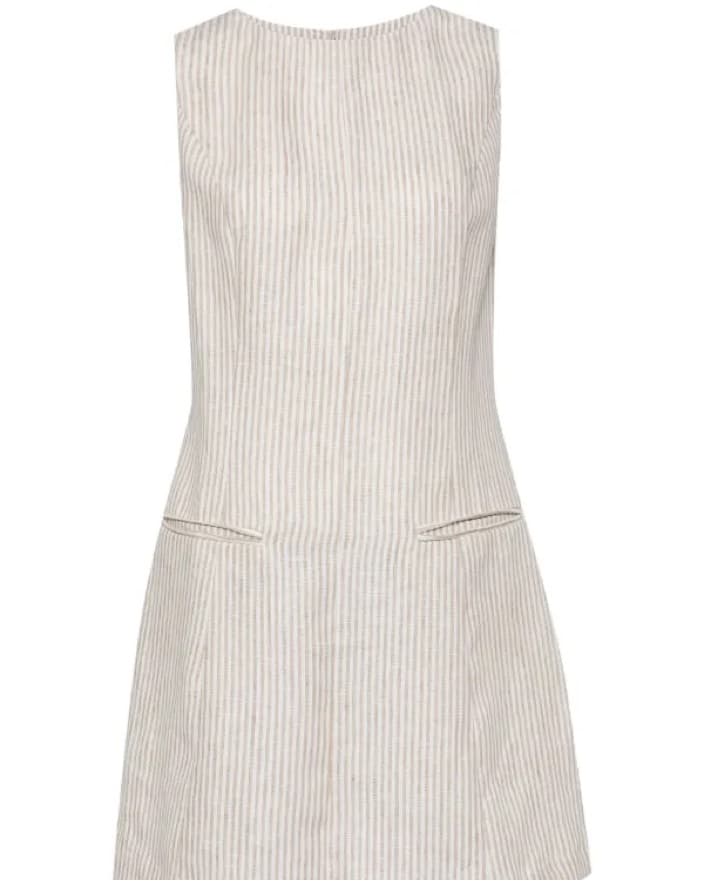 Reformation Linen Dress  - Image 3