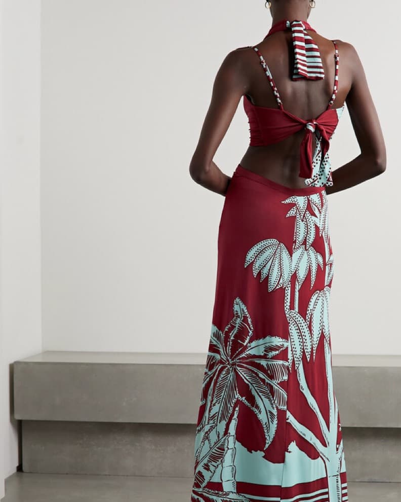 Johanna Ortiz Dress - Image 5