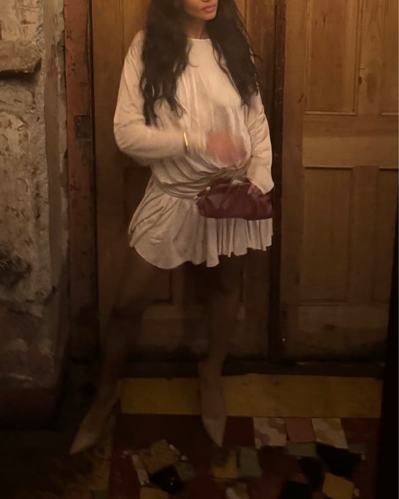 Isabel Marant Long Sleeve Dress - Image 6