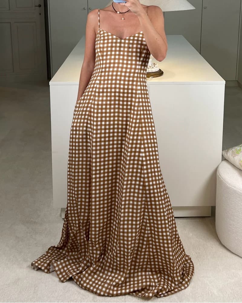 Bernadette Aria Dress - Image 1